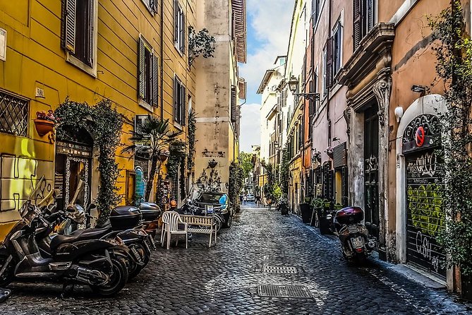 Private Rome City Landmarks & Hidden Gems Tour - How the 4-hour route keeps Rome from turning into a sprint
