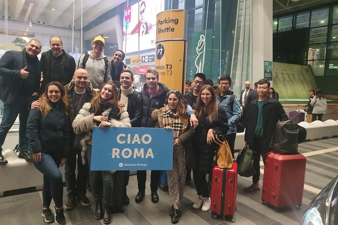 Private Rome City Landmarks & Hidden Gems Tour - Pickup, car comfort, and how meeting works in real life