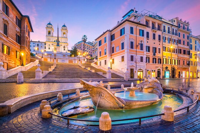 Private Rome City Walking Tour - Trevi Fountain: Coins, Baroque Drama, and a Realistic Expectation