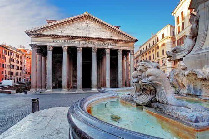 Private Rome City Walking Tour - From Piazza d’Aracoeli to Piazza Navona: The Route Logic