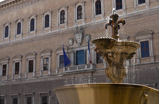 Private Rome Food Tour in the Historic Centre with 8+Tastings - Key things to know before you go