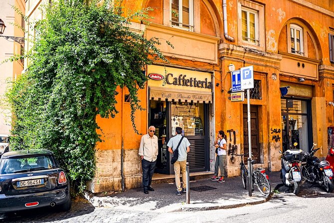Private Rome Food Tour in the Historic Centre with 8+Tastings - Price and value: what $405 per person buys you in real life