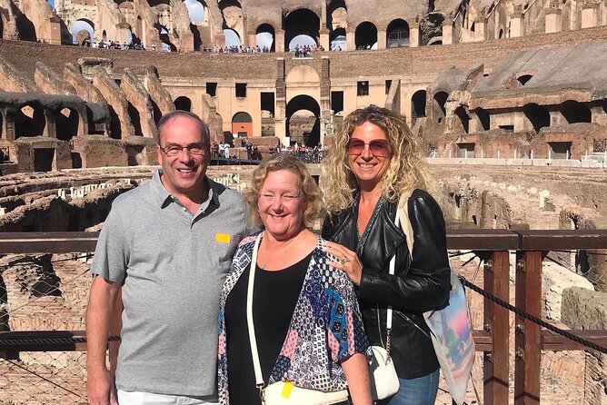 Private Rome Historical and Early Vatican Guided Tour - St Peter’s Basilica and Michelangelo’s Pietà