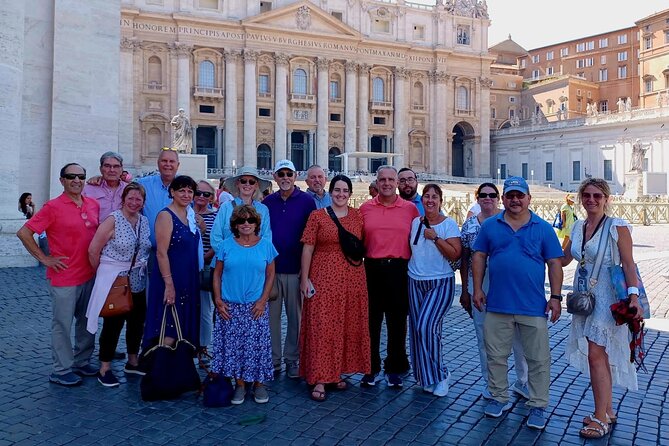 Private Rome Historical and Early Vatican Guided Tour - How long does 1–3 hours really mean?
