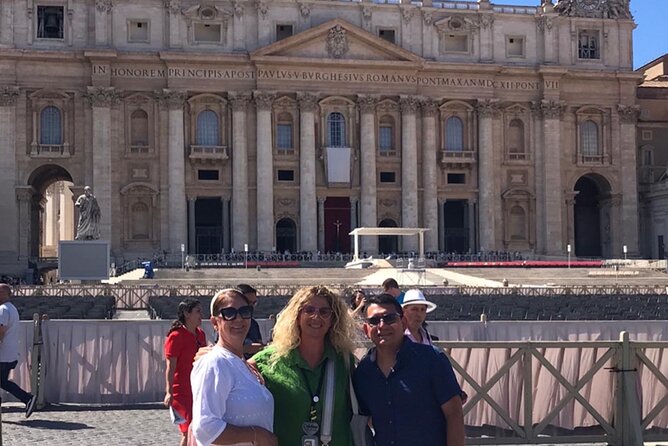 Private Rome Historical and Early Vatican Guided Tour - Price and value: $289.15 per person