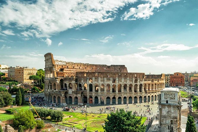 Private Rome in a Day Tour with Colosseum & Sistine Chapel: Essential Experience - Key things that make this private day work