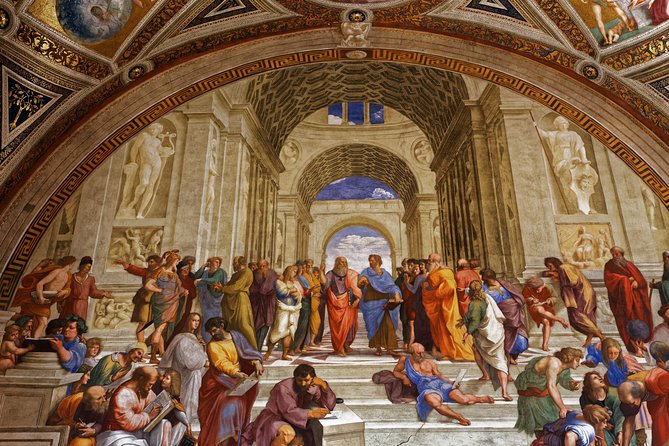 Private Rome in a Day Tour with Colosseum & Sistine Chapel: Essential Experience - St. Peter’s Basilica: Pietà and Bernini’s Baldacchino from the inside