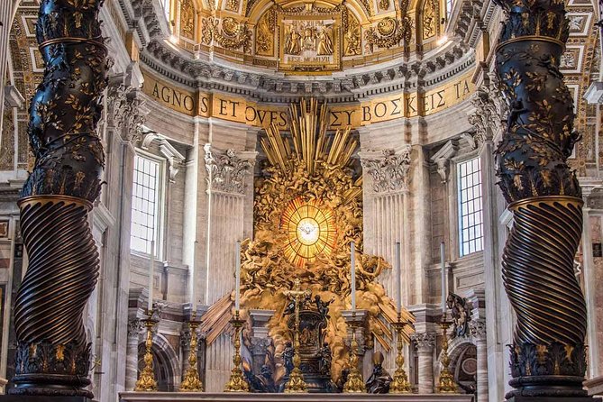 Private Rome in a Day Tour with Colosseum & Sistine Chapel: Essential Experience - Price and value: what $748.91 per person is really buying