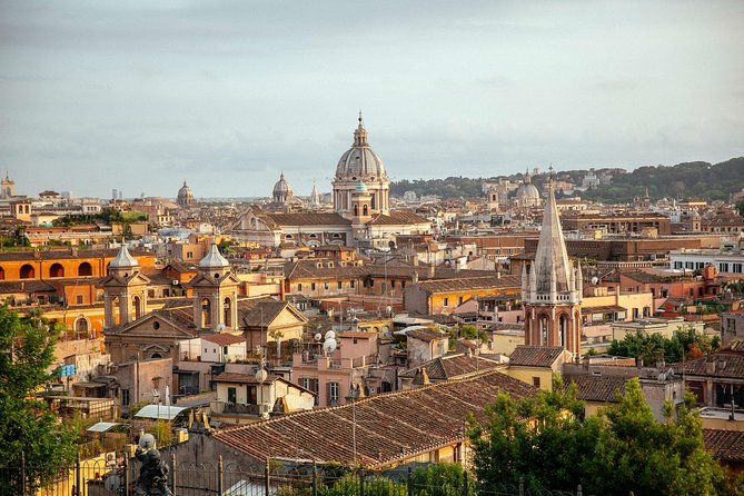 PRIVATE Rome Kickstart Tour With a Local PRIVATE Guide - Stop 2: Piazza Navona, Bernini Fountains, and How to Read a Roman Square