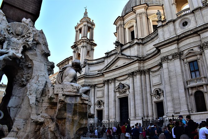 Private Rome WOW Tour in 1 Day: Luxury Car, Guide, Tkts & Lunch! - Pantheon outside-only: when it’s still worth it