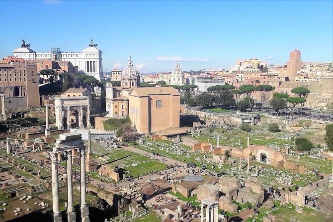 Private Rome WOW Tour in 1 Day: Luxury Car, Guide, Tkts & Lunch! - Vatican Museums: where time-saving becomes the product
