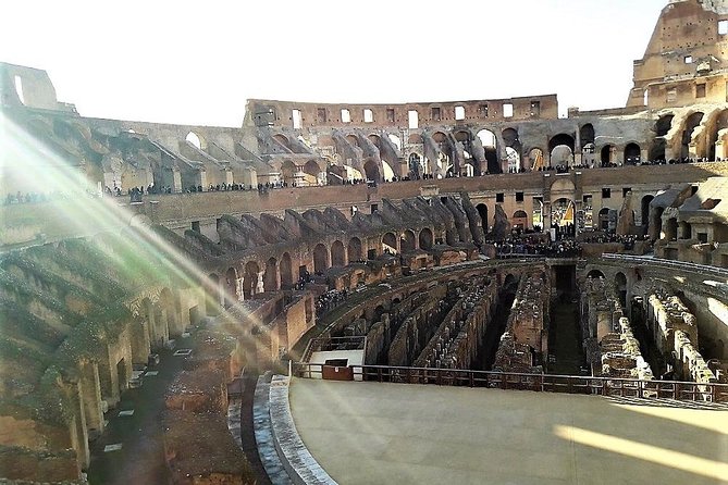 Private Rome WOW Tour in 1 Day: Luxury Car, Guide, Tkts & Lunch! - St. Peter’s Basilica and the square: the highlights route