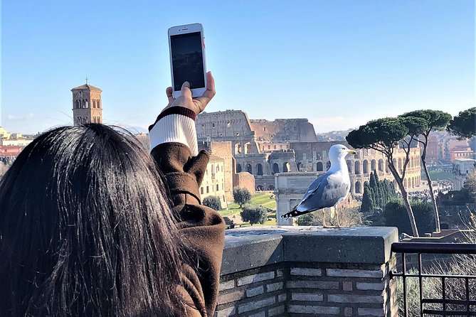 Private Rome WOW Tour in 1 Day: Luxury Car, Guide, Tkts & Lunch! - Entering the Colosseum the right way (and why the Forum matters)