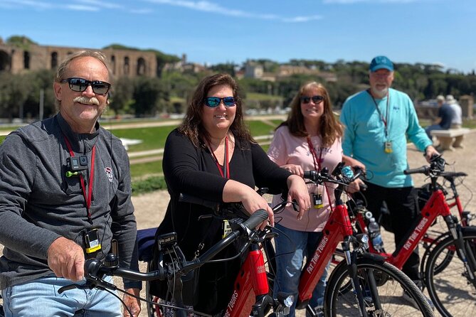 Private Sacred Relics Jubilee Bike Tour - San Pietro in Vincoli and the Jubilee relic angle