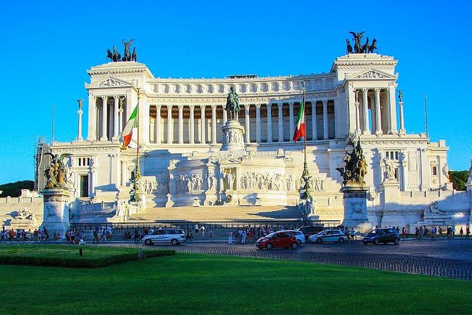 Private Shore Excursion from Civitavecchia Dock to Rome, Mercedes Vehicle - The Pantheon: When a Temple to All Gods Still Feels Alive