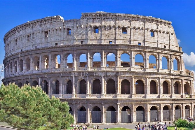 Private Shore Excursion from Civitavecchia Rome Port to Rome and Vatican City - Vatican Museums: Skip the Line With Tickets and an Official Guide