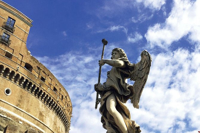 Private Sightseeing Tour of Rome and Vatican Museums with Your Driver - Palatine Hill: old Rome in a single vantage