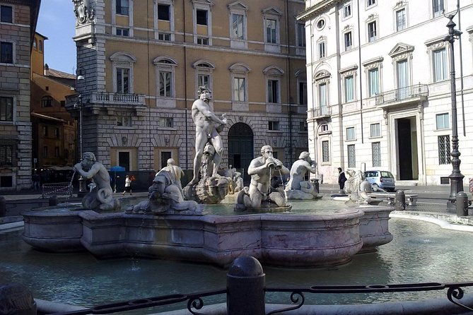 Private Sightseeing Tour of Rome and Vatican Museums with Your Driver - Circus Maximus: a history lesson you can actually picture