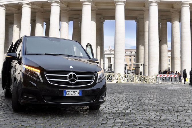 Private Sightseeing Tour of Rome and Vatican Museums with Your Driver - Vatican Museums: where timing and skip-the-line really matter