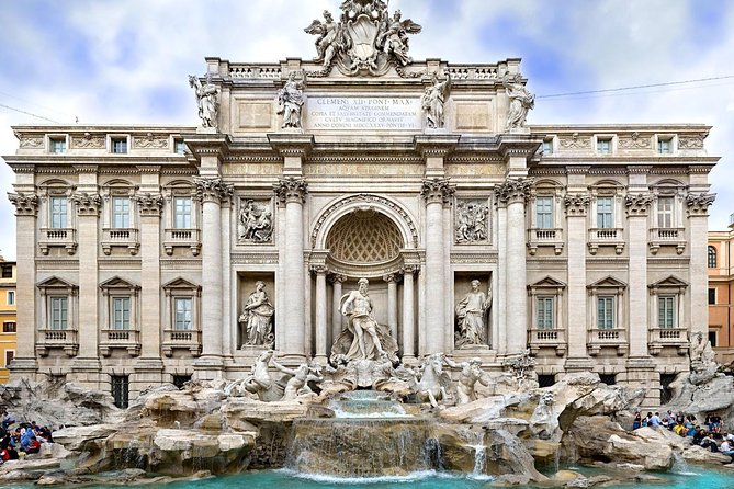 Private Sightseeing Tour of Rome and Vatican Museums with Your Driver - Sistine Chapel: short time, big impact