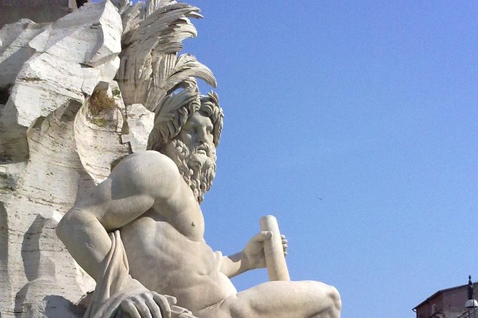 Private Sightseeing Tour of Rome and Vatican Museums with Your Driver - The Pantheon stop: iconic exterior value, possible extra ticket