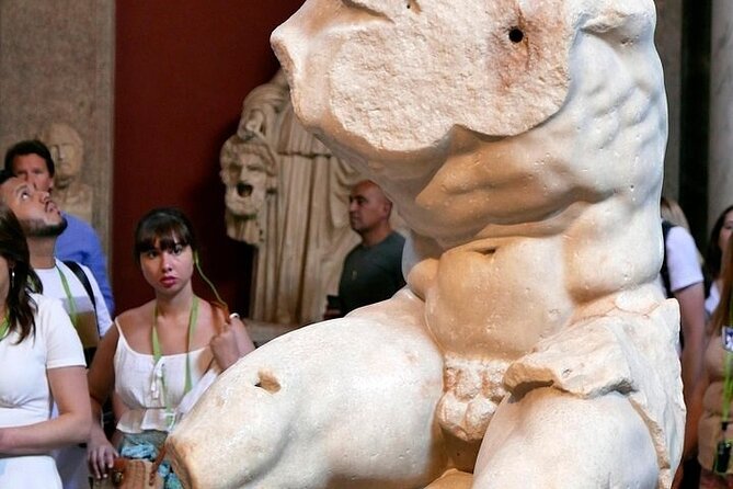 Private & Small Group Vatican Museum, Sistine Chapel& St. Peter’s - What you really get from this Vatican Museums–Sistine–St. Peter’s loop