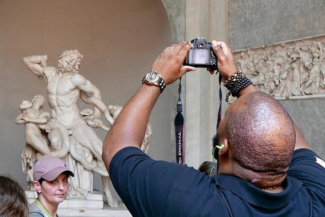 Private & Small Group Vatican Museum, Sistine Chapel& St. Peter’s - Meeting point: start on Via Germanico, end in Vatican Square