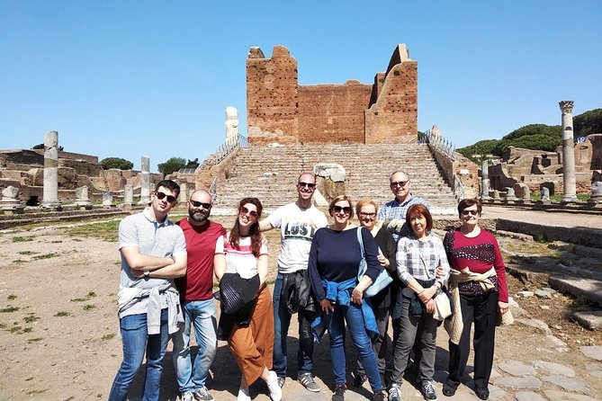 Private Tour - Ancient Ostia - Tickets included and the real value of a 3-hour private visit