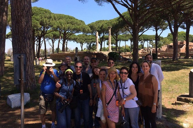 Private Tour - Ancient Ostia - Your private guide turns ruins into real Roman life