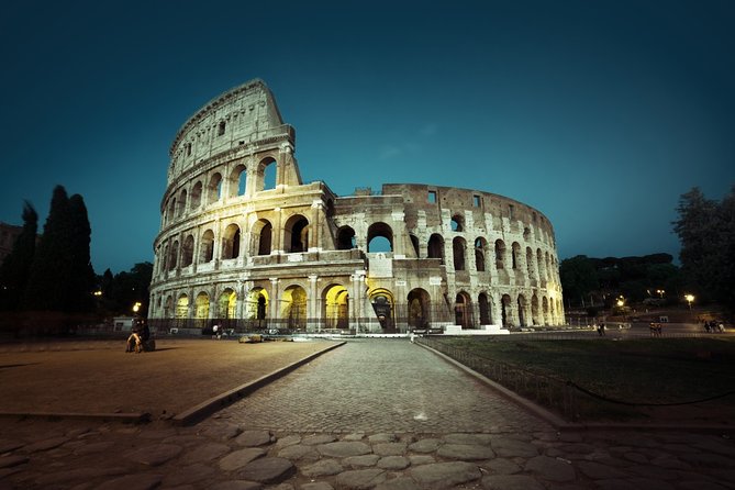 Private Tour: Ancient Rome by Car - Colosseum Add-On: Straight-In Potential with the Right Ticket Plan