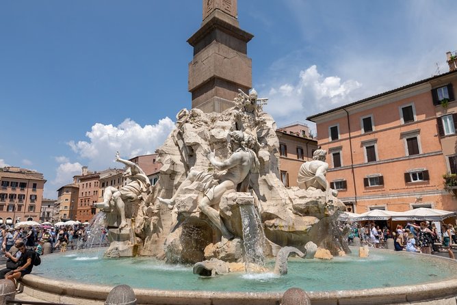 Private Tour: Ancient Rome by Car - How the Best Driver-Guides Keep Your Day Moving