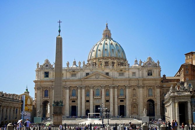 Private Tour: Basilicas of Rome - The optional catacombs plan: add depth, not chaos