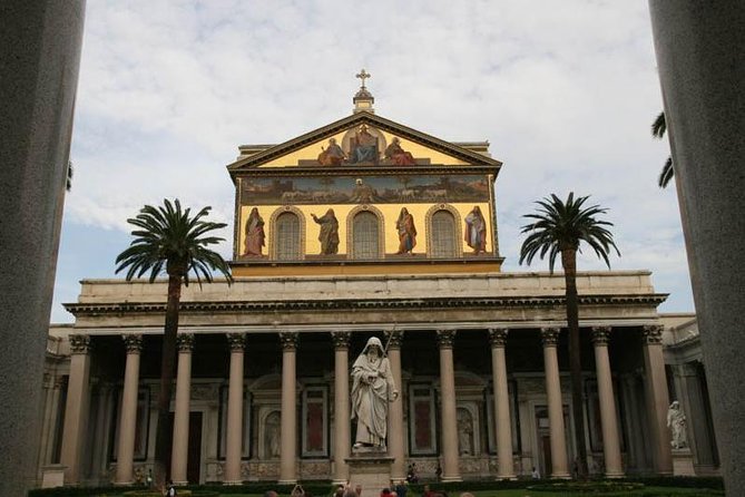 Private Tour: Basilicas of Rome - Price and what you’re really getting for $464.61 per person
