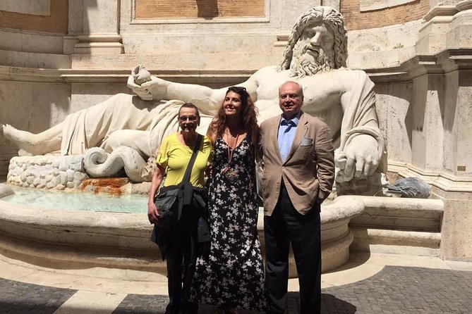 Private Tour - Capitoline Museums - Timing That Works: A Calm 2.5-Hour Plan