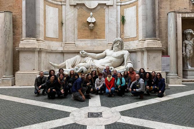 Private Tour - Capitoline Museums - Price and Value: Is $157.22 Worth It?