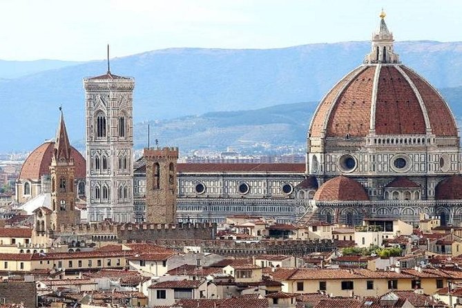 Private Tour: Day Trip to Florence and Pisa from Rome with Lunch - Lunch and comfort: the small choices that save your whole day