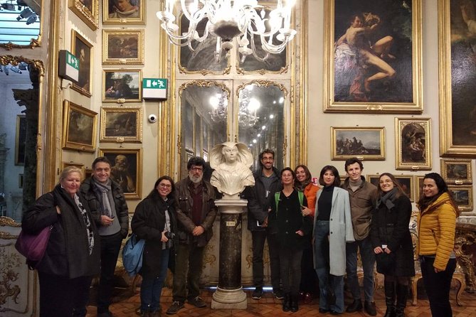 Private Tour - Doria Pamphilj Gallery - Stop 1: Villa Doria Pamphilj Gallery Walk (How the Visit Feels in Real Time)
