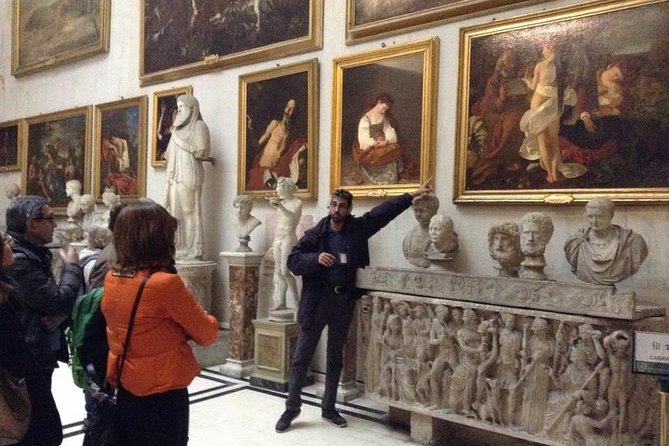 Private Tour - Doria Pamphilj Gallery - The Guide’s Role: Turning a Plan into Meaning