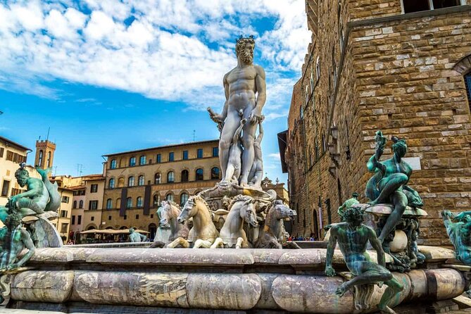 Private Tour: Florence and Pisa from Rome Full-Day - More Florence time at your pace
