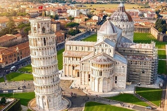 Private Tour from Rome to Pisa and Florence with Tower of Pisa - Key highlights to know before you go