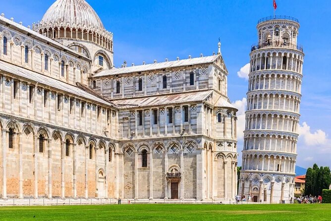 Private Tour from Rome to Pisa and Florence with Tower of Pisa - Leaning Tower of Pisa: the climb is the main event