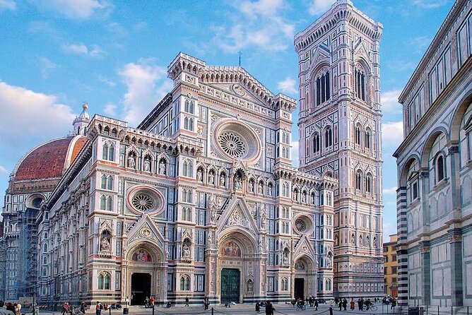 Private Tour from Rome to Pisa and Florence with Tower of Pisa - Accademia Gallery: Michelangelo’s David with a guide’s context