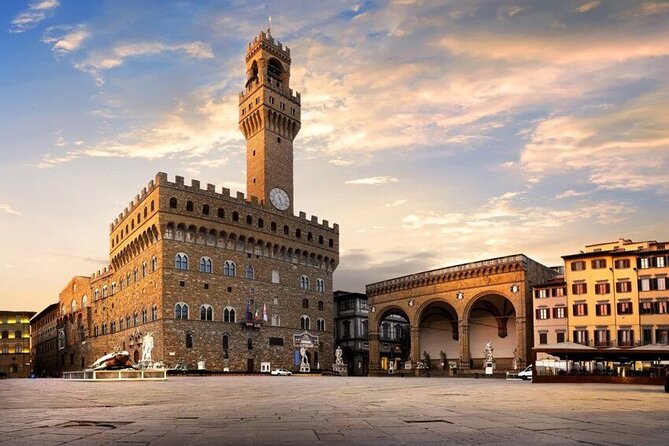 Private Tour from Rome to Pisa and Florence with Tower of Pisa - Piazza dei Miracoli: don’t treat it like a single-photo stop