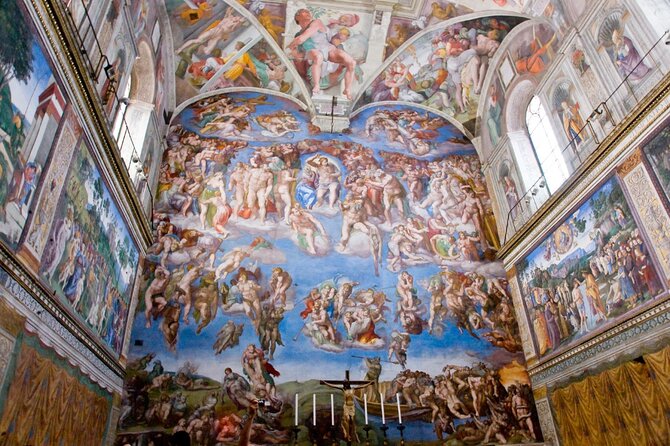 Private Tour: Jubilee year Holy Sites of Rome - Basilica of Saint Praxedis and Santa Croce in Gerusalemme: The Story Follows the Relics