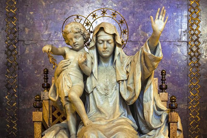 Private Tour: Jubilee year Holy Sites of Rome - Lunch Break That Doesn’t Ruin the Day