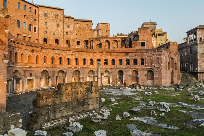 Private Tour - Museum of the Imperial Forums in the Trajan Markets - Key things I’d circle before you book