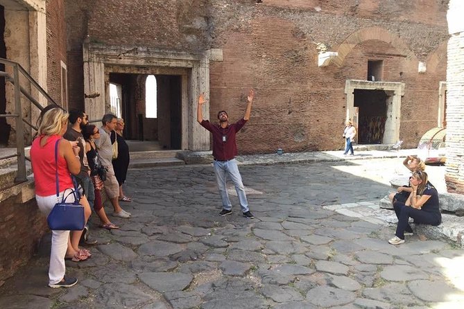 Private Tour - Museum of the Imperial Forums in the Trajan Markets - What You Really Get from a 2-Hour Private Tour