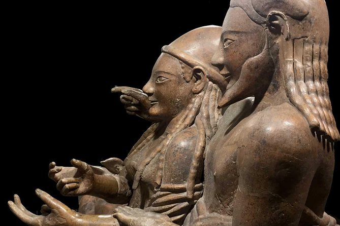 Private Tour - National Etruscan Museum - Key things you’ll notice on this private tour