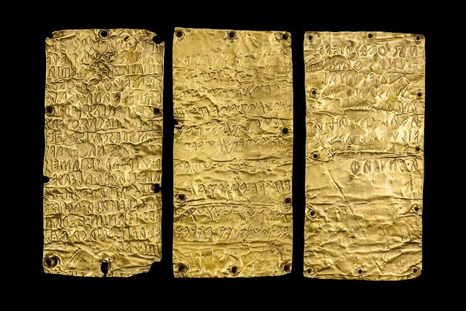 Private Tour - National Etruscan Museum - How the private tour format changes what you get out of the museum
