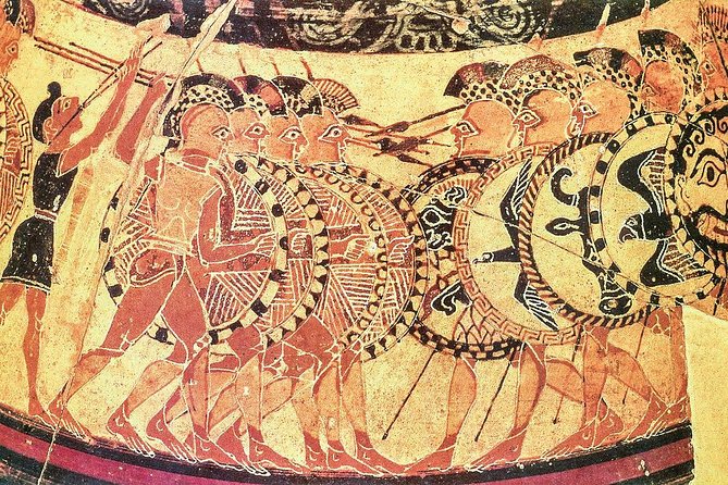 Private Tour - National Etruscan Museum - The Etruscan masterpieces that anchor the tour (and why they matter)